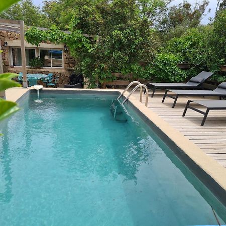 Salvacintoggio -Votre Villa Avec Piscine Privee- Porto-Vecchio  Ngoại thất bức ảnh