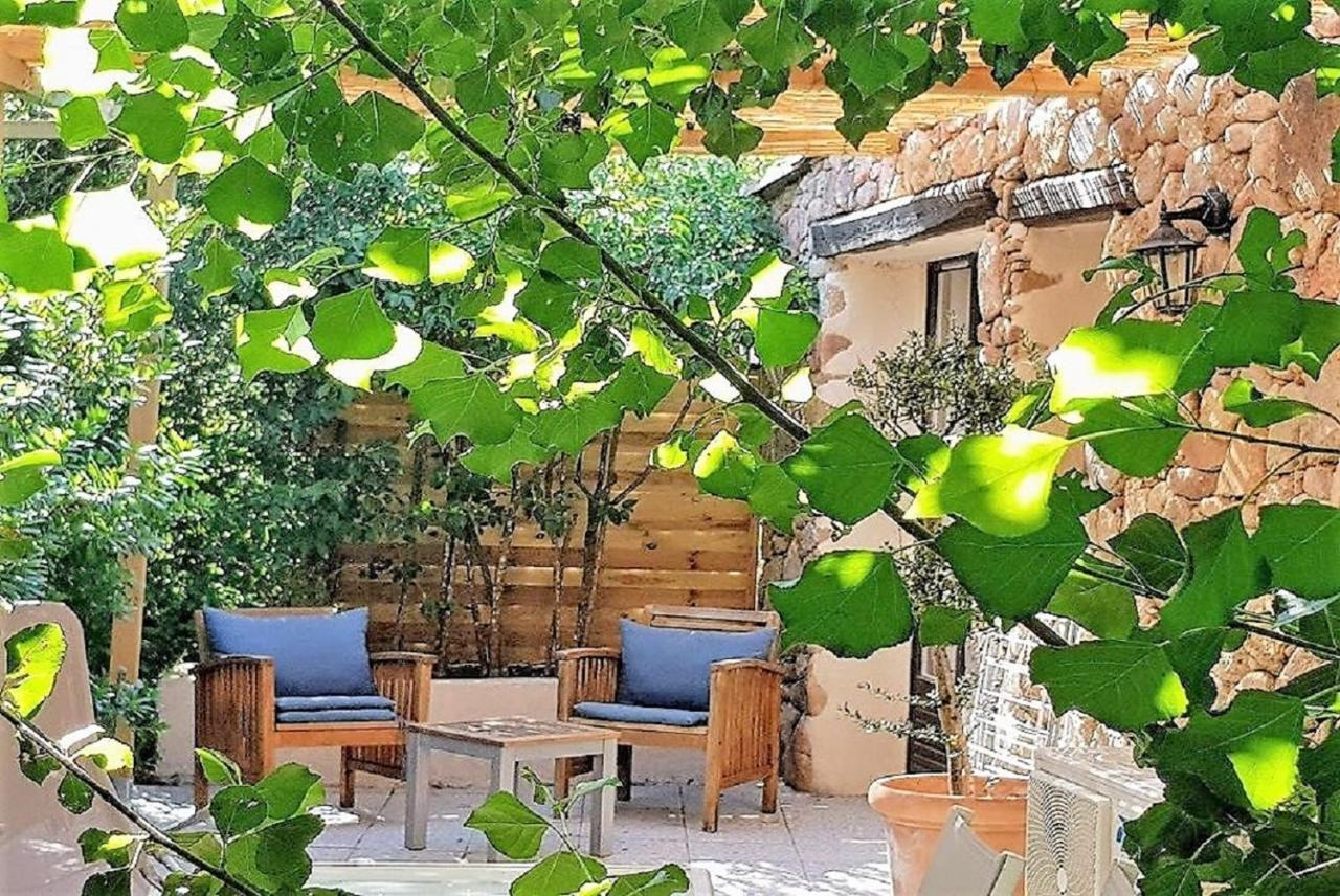 Salvacintoggio -Votre Villa Avec Piscine Privee- Porto-Vecchio  Ngoại thất bức ảnh