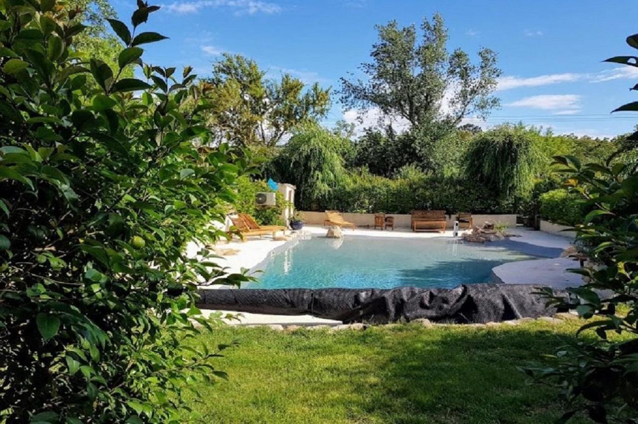 Salvacintoggio -Votre Villa Avec Piscine Privee- Porto-Vecchio  Ngoại thất bức ảnh