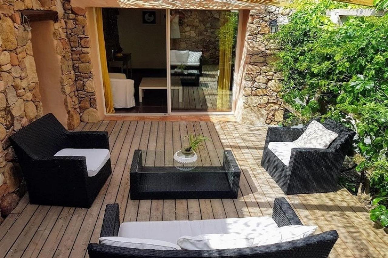 Salvacintoggio -Votre Villa Avec Piscine Privee- Porto-Vecchio  Ngoại thất bức ảnh