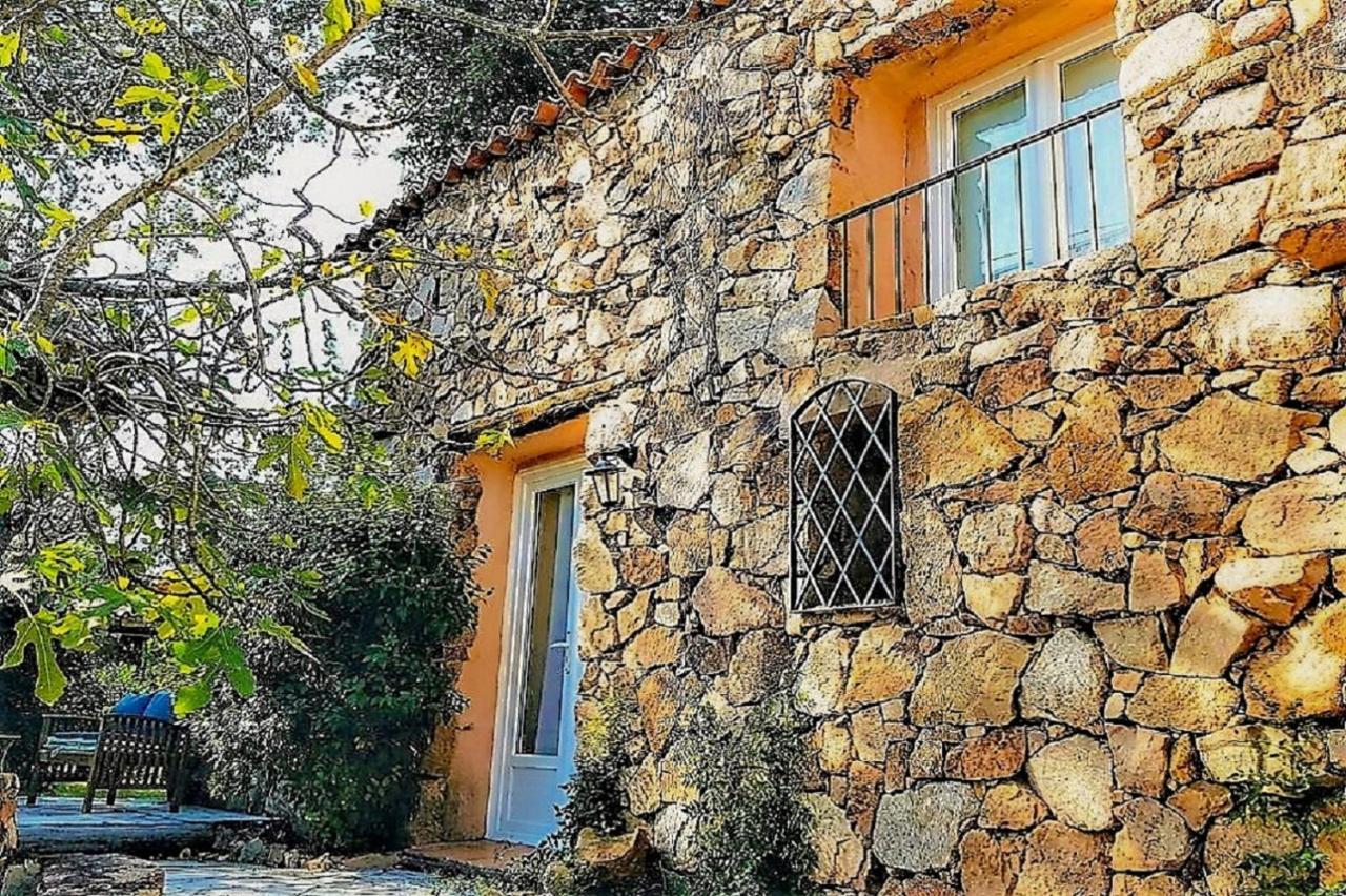 Salvacintoggio -Votre Villa Avec Piscine Privee- Porto-Vecchio  Ngoại thất bức ảnh