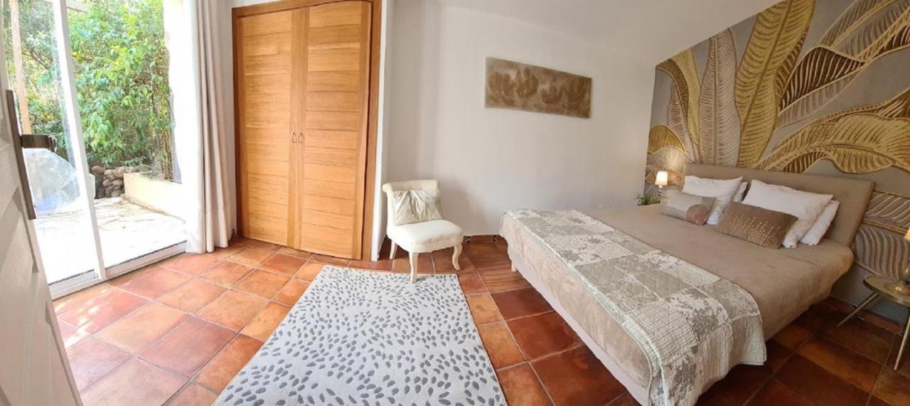 Salvacintoggio -Votre Villa Avec Piscine Privee- Porto-Vecchio  Ngoại thất bức ảnh
