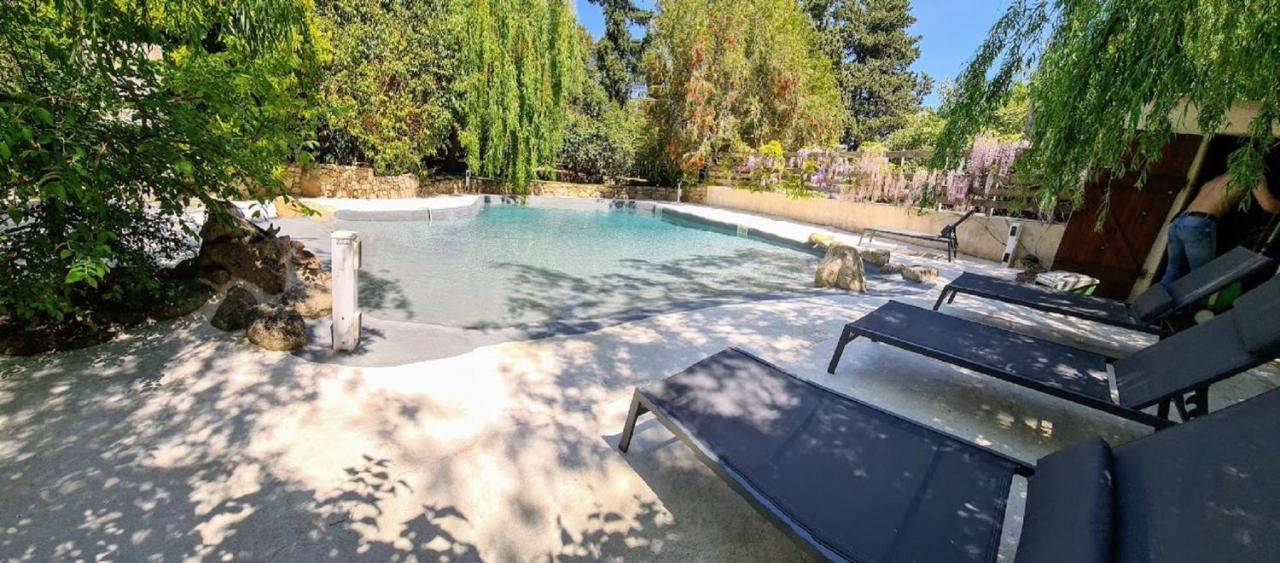Salvacintoggio -Votre Villa Avec Piscine Privee- Porto-Vecchio  Ngoại thất bức ảnh