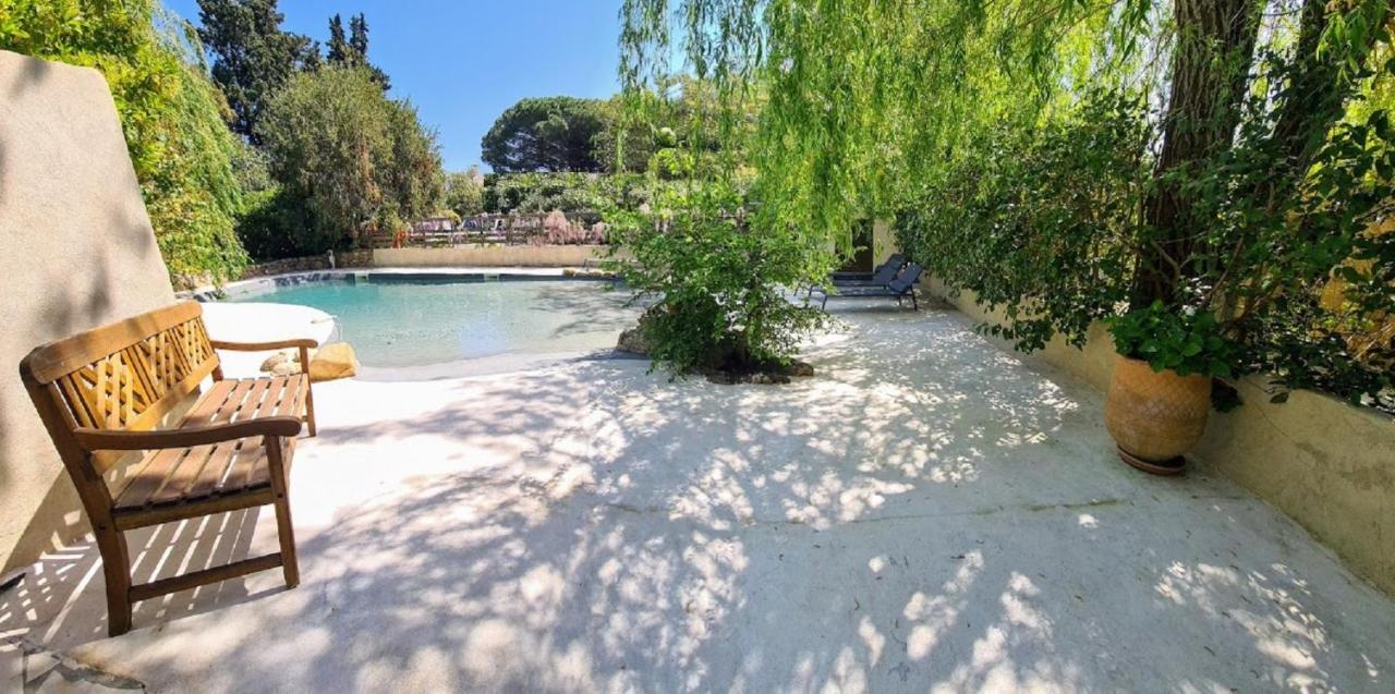 Salvacintoggio -Votre Villa Avec Piscine Privee- Porto-Vecchio  Ngoại thất bức ảnh