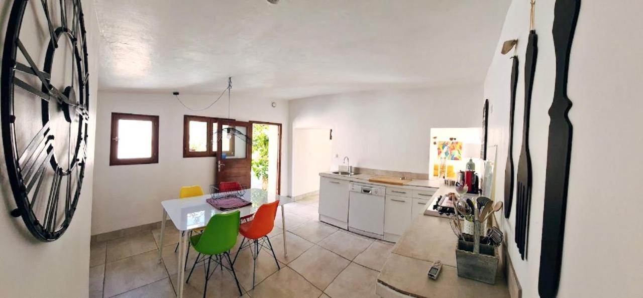 Salvacintoggio -Votre Villa Avec Piscine Privee- Porto-Vecchio  Ngoại thất bức ảnh