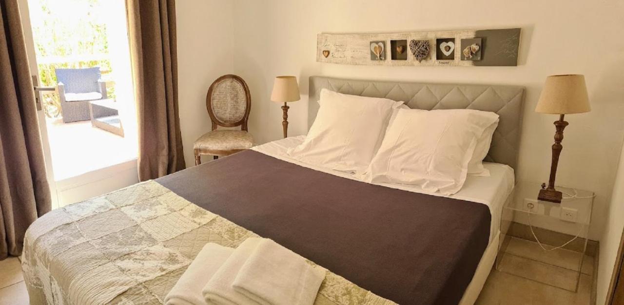Salvacintoggio -Votre Villa Avec Piscine Privee- Porto-Vecchio  Ngoại thất bức ảnh