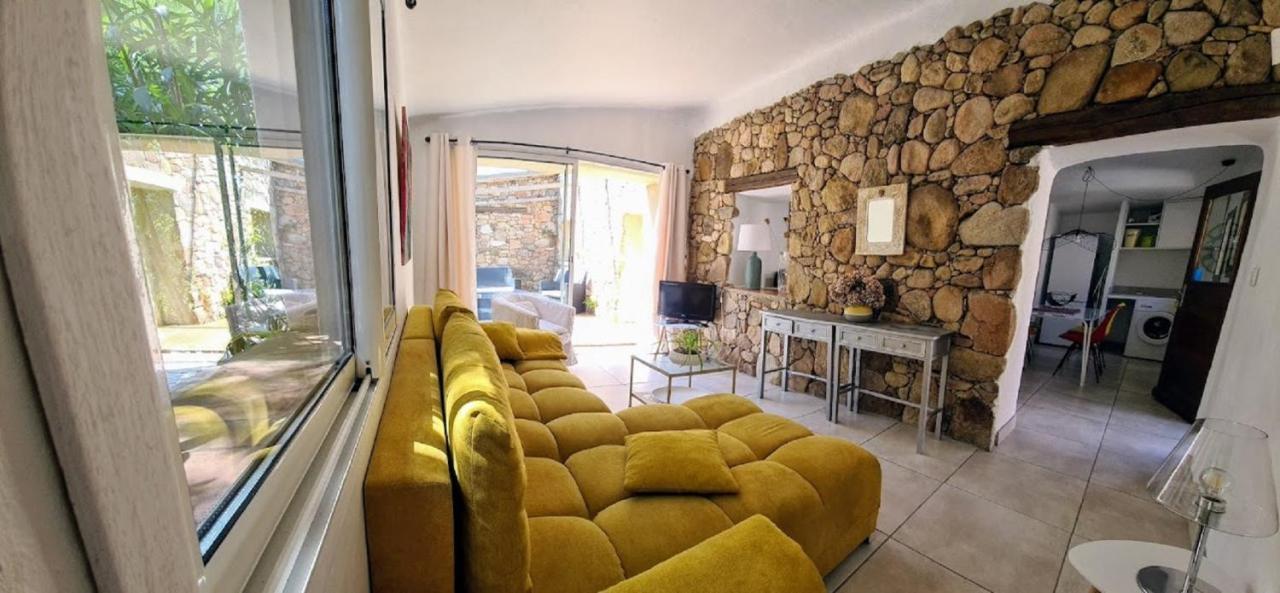 Salvacintoggio -Votre Villa Avec Piscine Privee- Porto-Vecchio  Ngoại thất bức ảnh