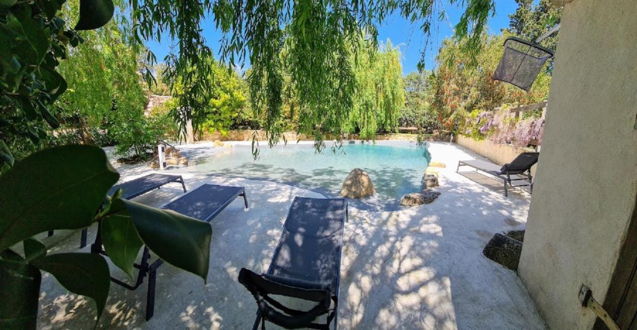 Salvacintoggio -Votre Villa Avec Piscine Privee- Porto-Vecchio  Ngoại thất bức ảnh