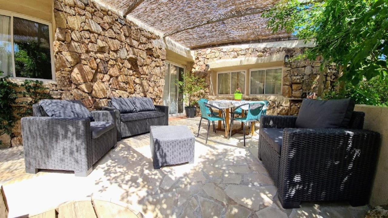 Salvacintoggio -Votre Villa Avec Piscine Privee- Porto-Vecchio  Ngoại thất bức ảnh