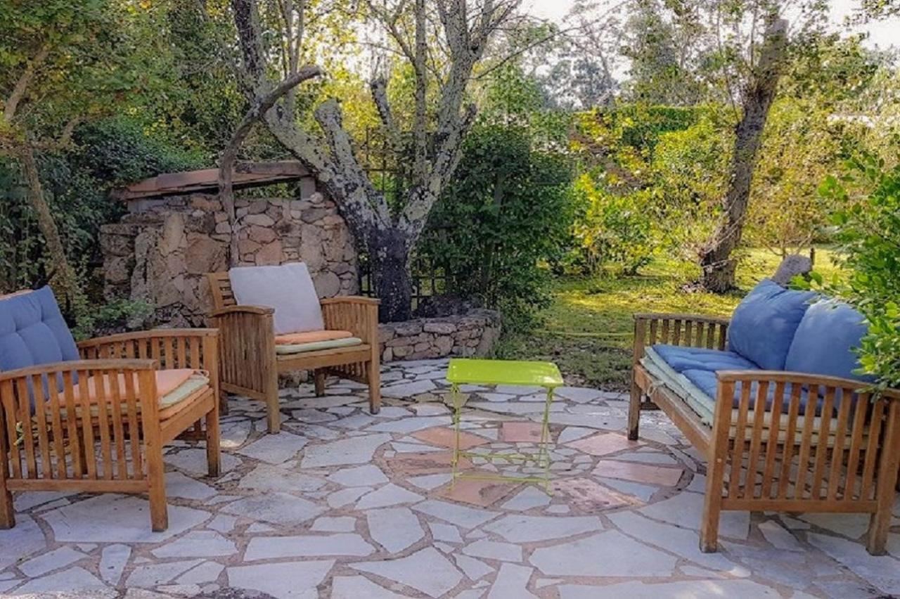 Salvacintoggio -Votre Villa Avec Piscine Privee- Porto-Vecchio  Ngoại thất bức ảnh
