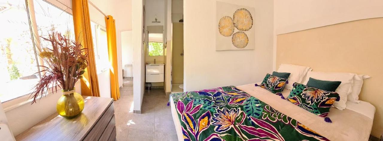 Salvacintoggio -Votre Villa Avec Piscine Privee- Porto-Vecchio  Ngoại thất bức ảnh